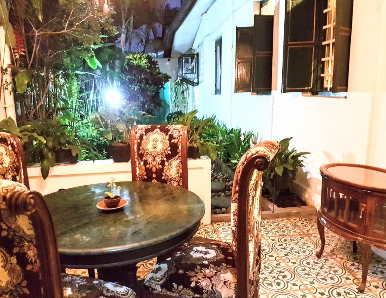 Apartamento Ndalem Gamelan Yogyakarta Exterior foto