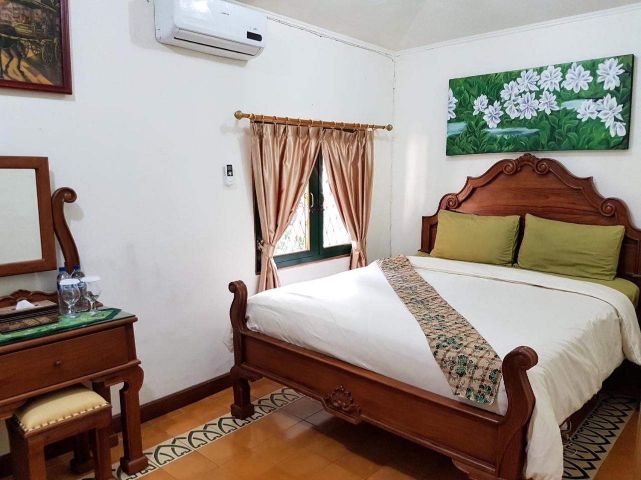 Apartamento Ndalem Gamelan Yogyakarta Exterior foto
